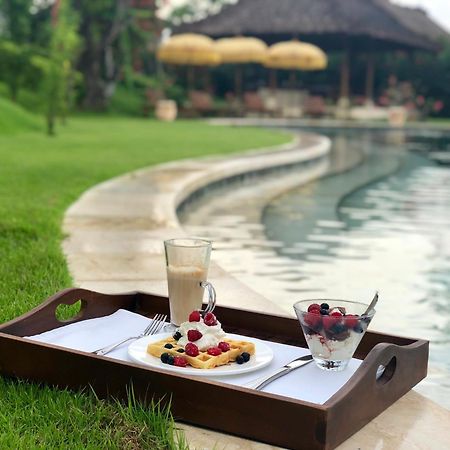 Luxury Villa Perla Candidasa Eksteriør bilde
