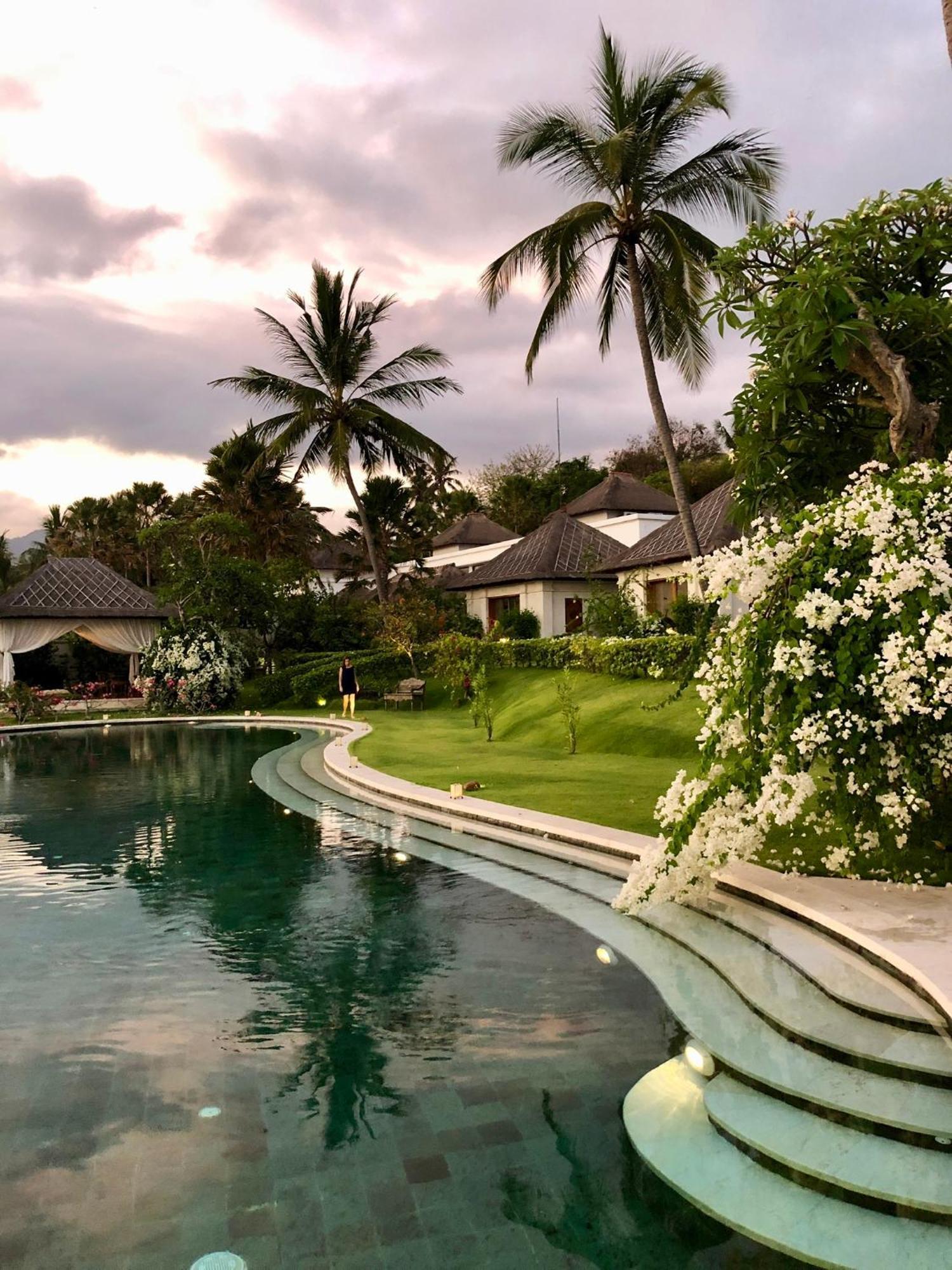 Luxury Villa Perla Candidasa Eksteriør bilde