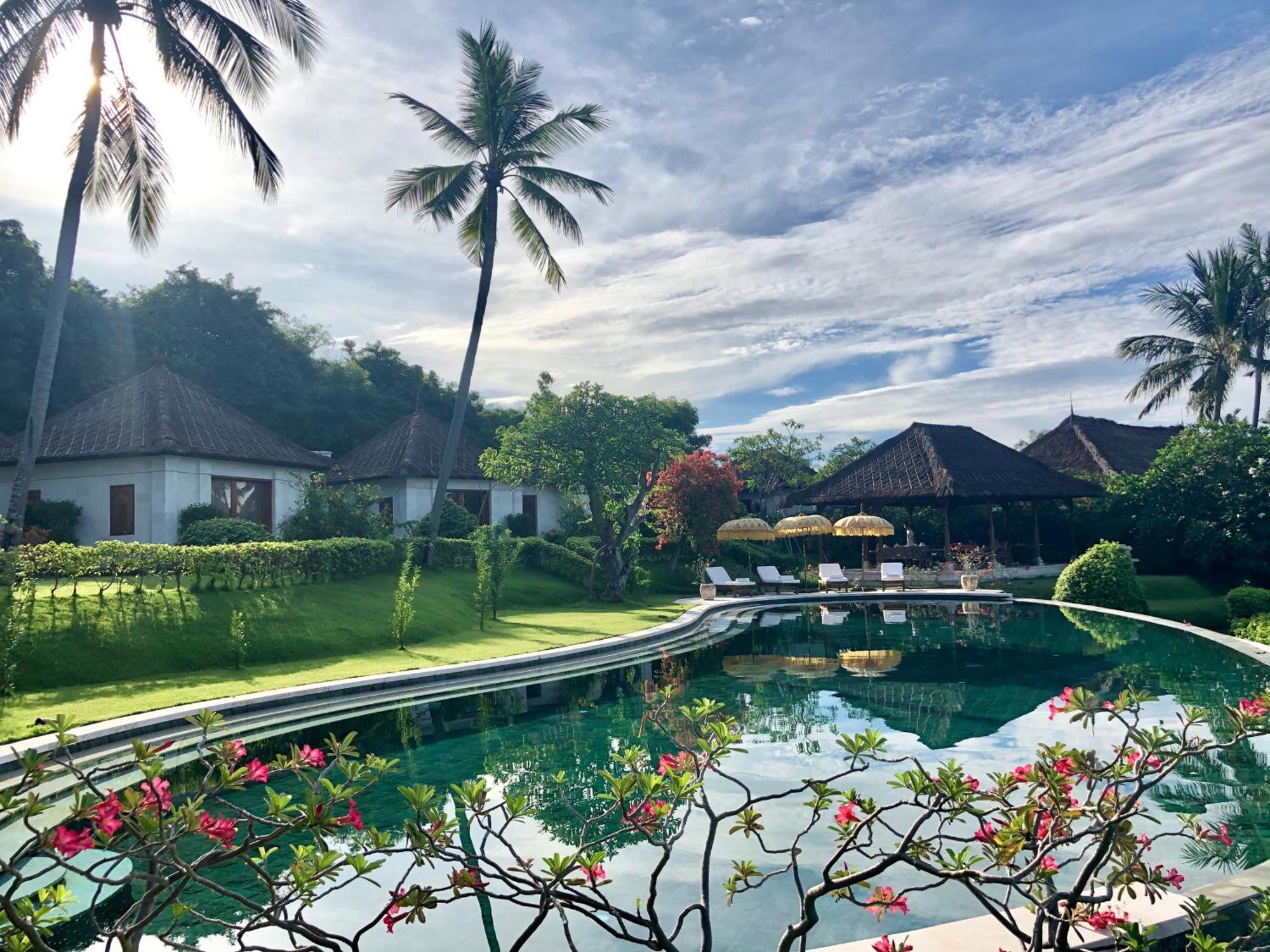 Luxury Villa Perla Candidasa Eksteriør bilde
