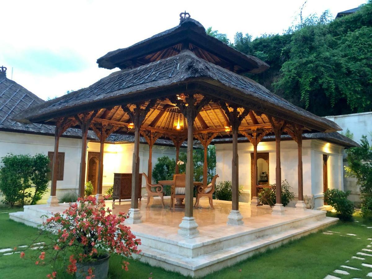 Luxury Villa Perla Candidasa Eksteriør bilde