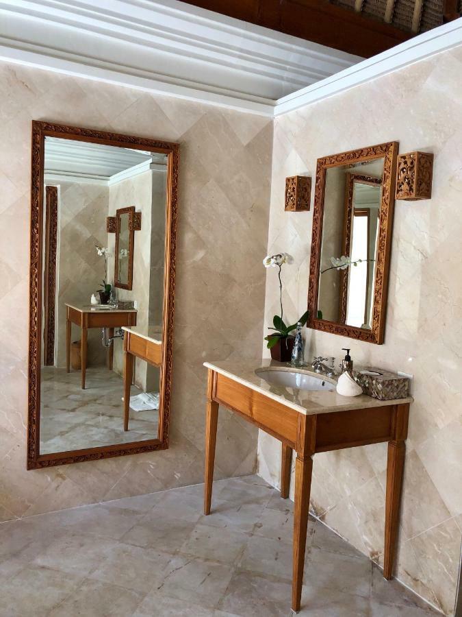Luxury Villa Perla Candidasa Eksteriør bilde