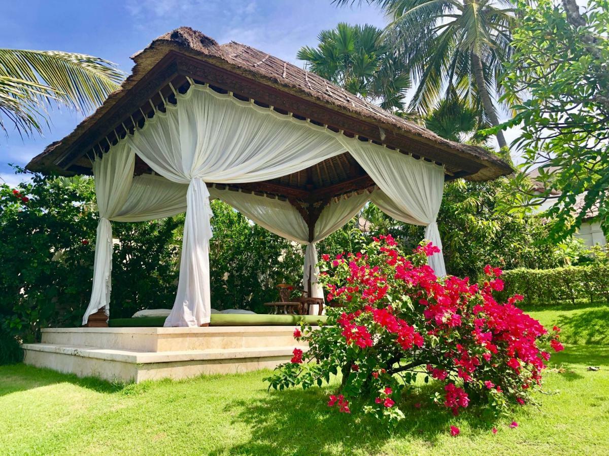 Luxury Villa Perla Candidasa Eksteriør bilde