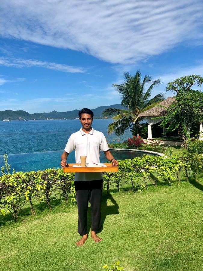 Luxury Villa Perla Candidasa Eksteriør bilde
