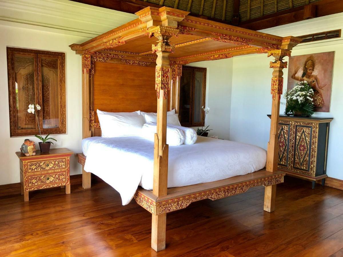 Luxury Villa Perla Candidasa Eksteriør bilde