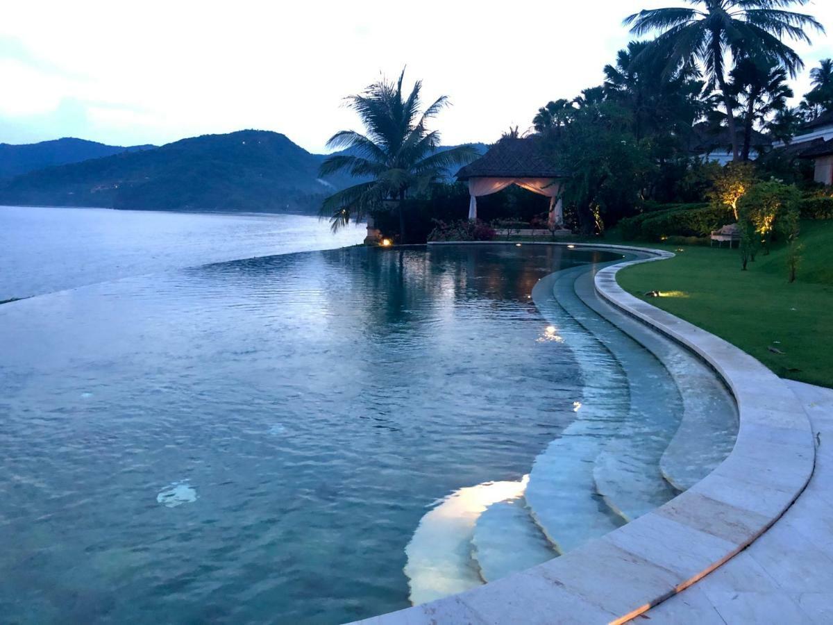 Luxury Villa Perla Candidasa Eksteriør bilde