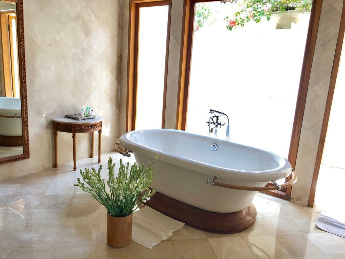 Luxury Villa Perla Candidasa Eksteriør bilde