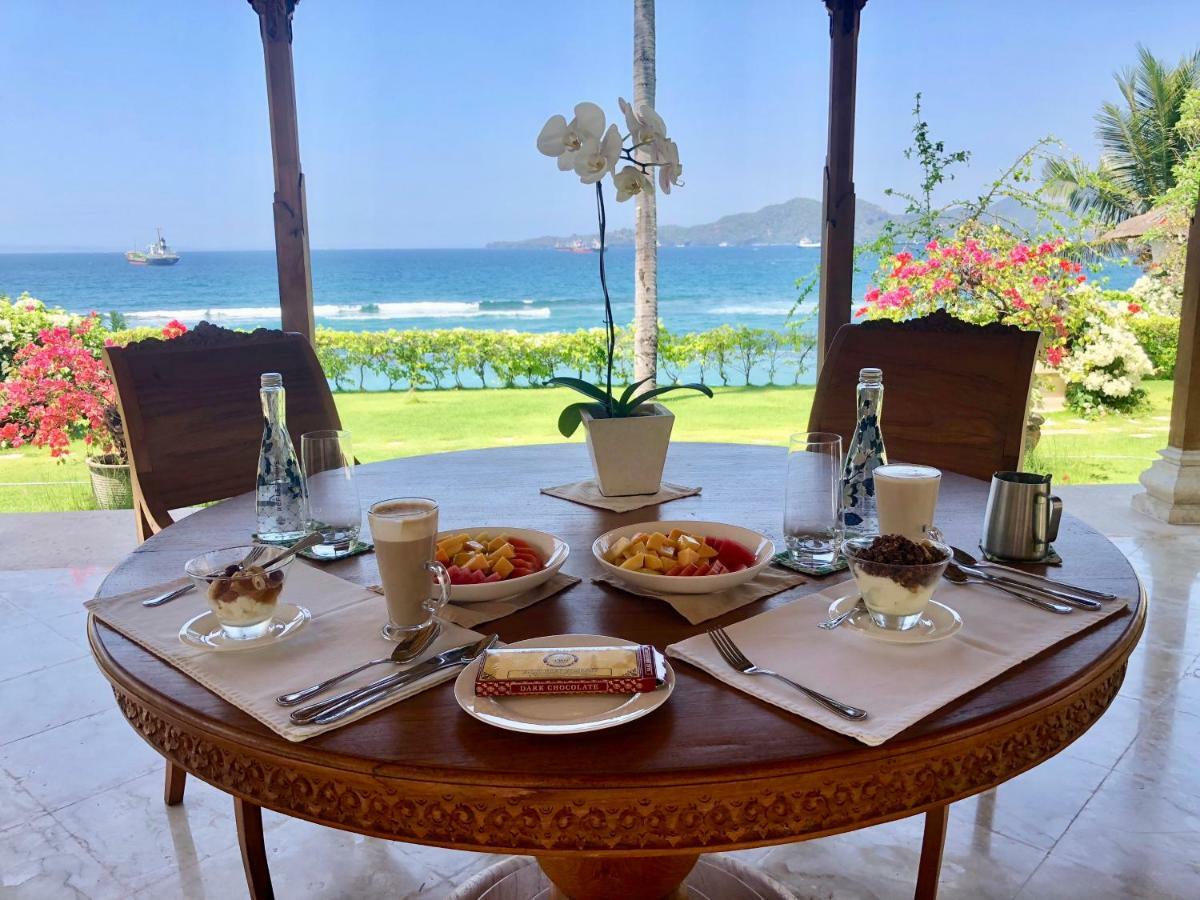 Luxury Villa Perla Candidasa Eksteriør bilde