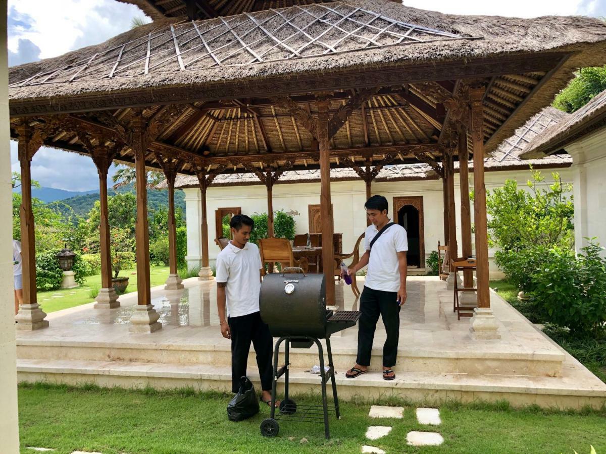 Luxury Villa Perla Candidasa Eksteriør bilde