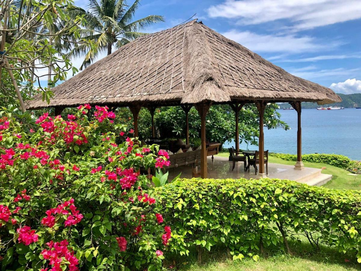 Luxury Villa Perla Candidasa Eksteriør bilde